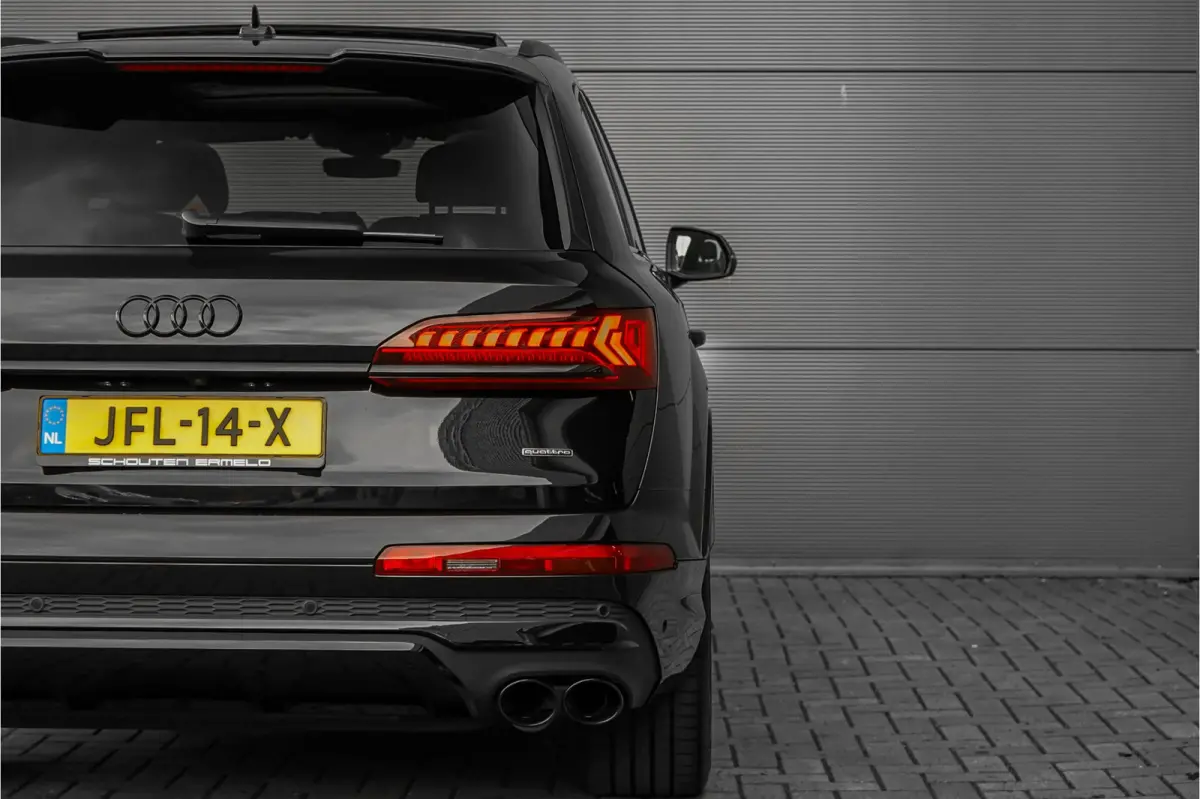 55 TFSI e Quattro Pro Line S-Line Pano ACC Matrix LED 22"