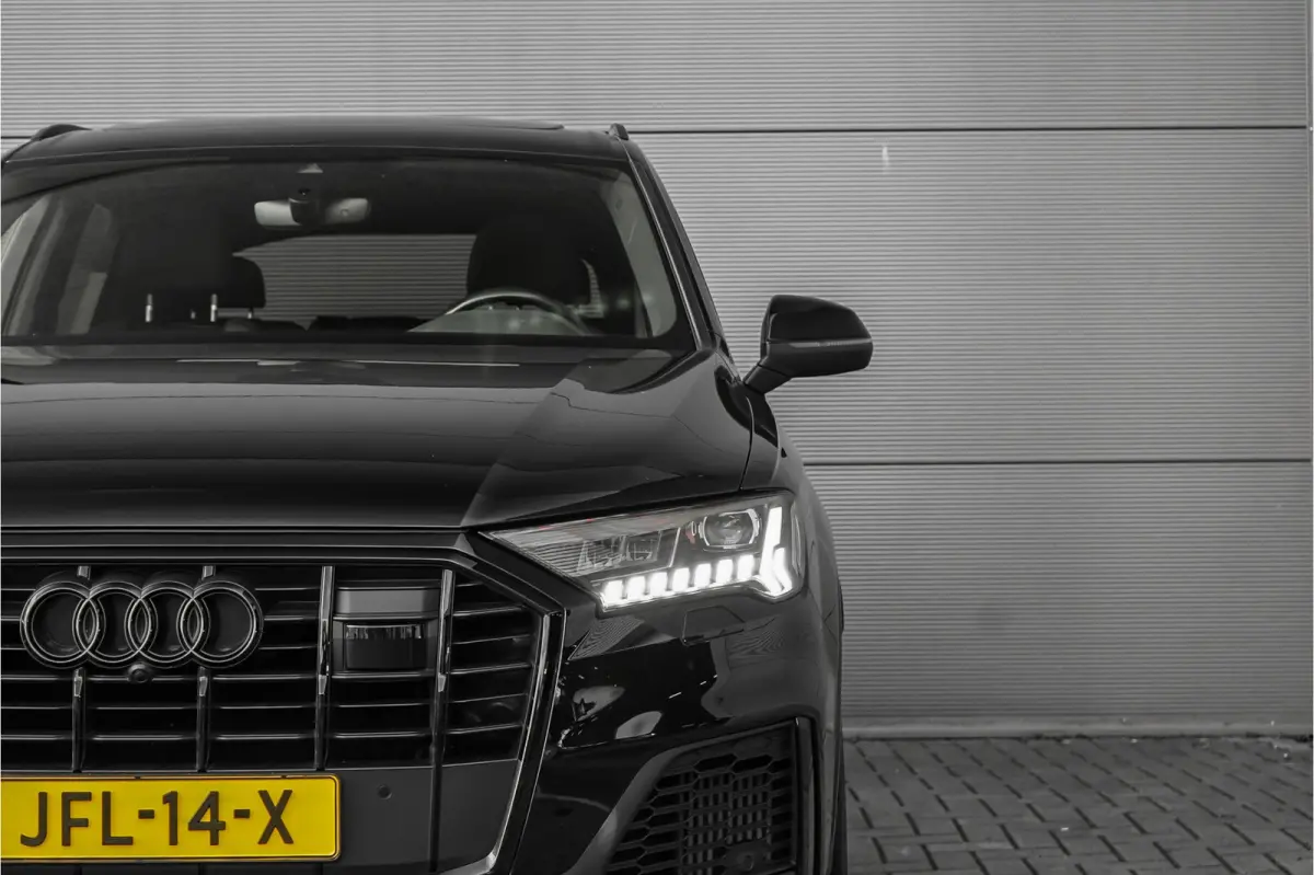 55 TFSI e Quattro Pro Line S-Line Pano ACC Matrix LED 22"