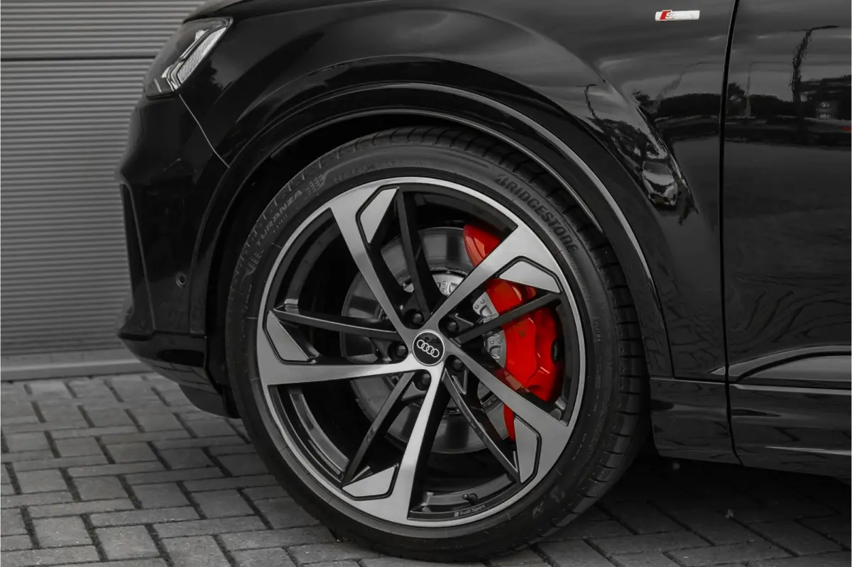 55 TFSI e Quattro Pro Line S-Line Pano ACC Matrix LED 22"