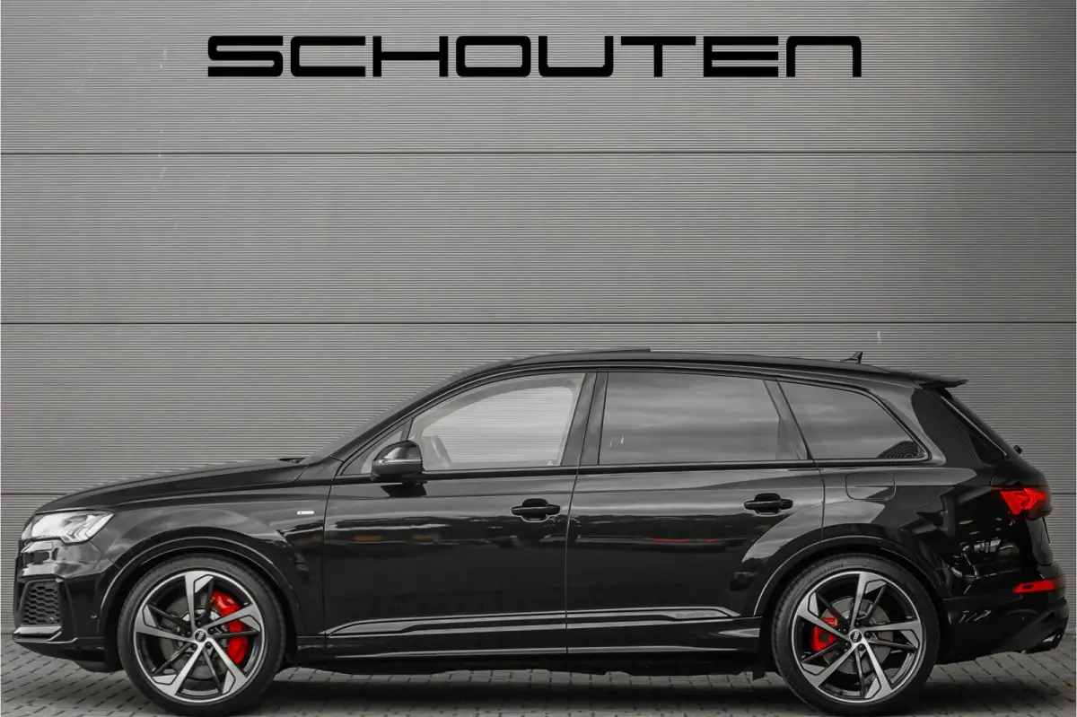 55 TFSI e Quattro Pro Line S-Line Pano ACC Matrix LED 22"