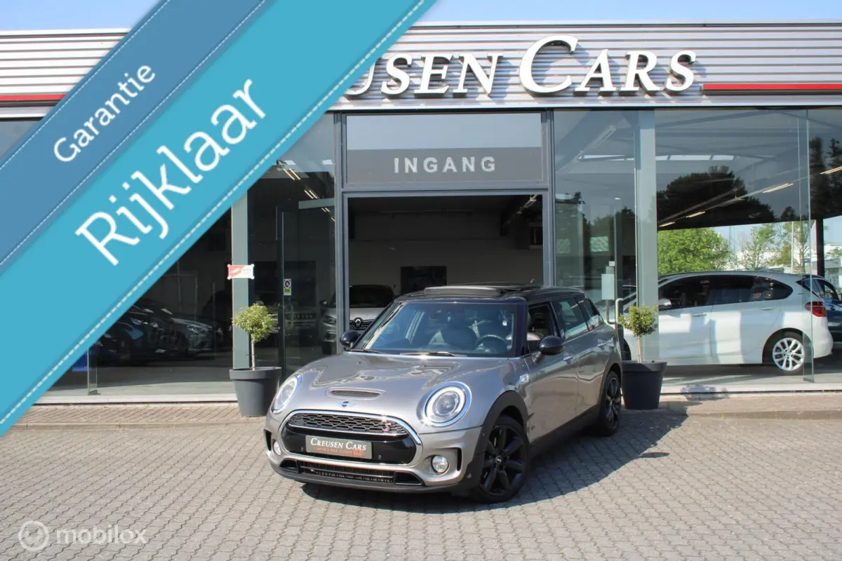 2.0 Cooper S Chili Serious Business/LED/PANO/NAVI/