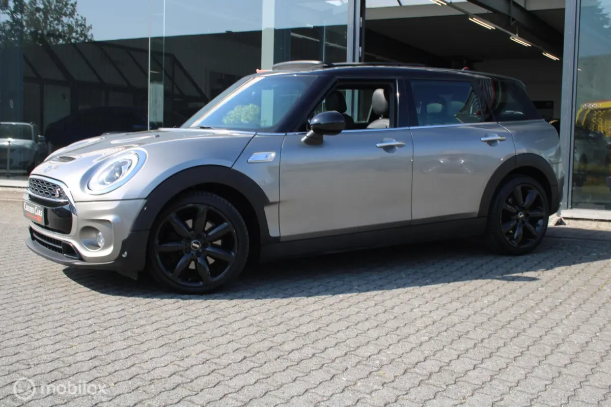 2.0 Cooper S Chili Serious Business/LED/PANO/NAVI/