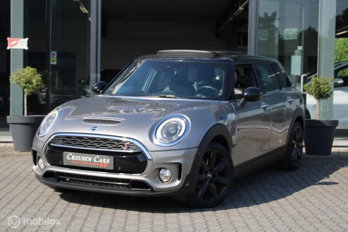 2.0 Cooper S Chili Serious Business/LED/PANO/NAVI/