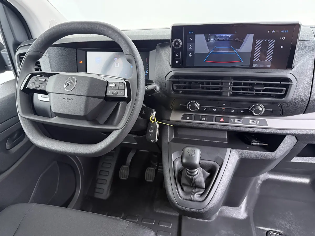 2.0 BlueHDI 145 L3 | NIEUW BPM VRIJ! | Achteruitrijcamera | Apple Carplay/Android Auto|telefoonintegratie premium | Cruise control