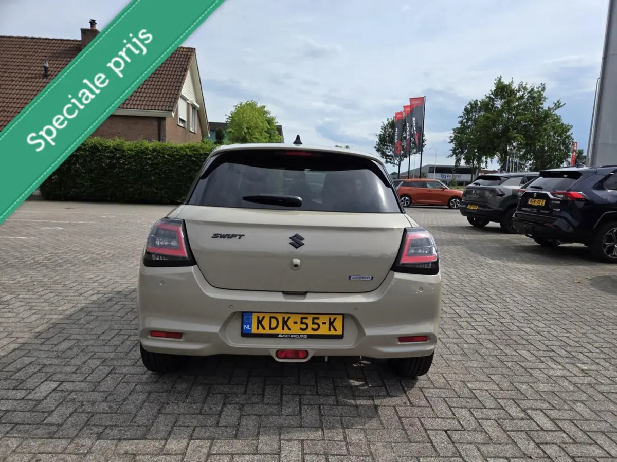 1.2 Style Special Edition Smart Hybrid|17'' wielen|Lederen bekleding|Nieuw € 31571,-