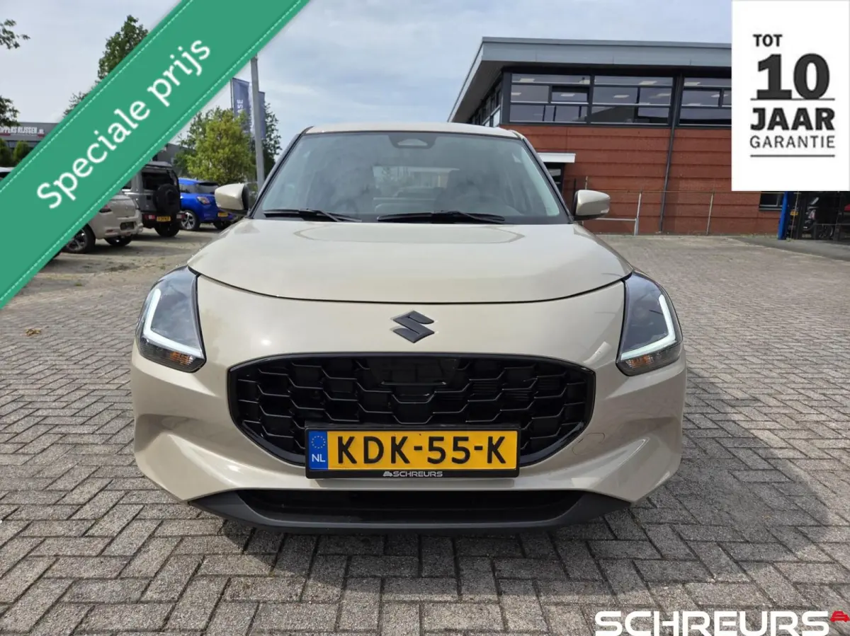 1.2 Style Special Edition Smart Hybrid|17'' wielen|Lederen bekleding|Nieuw € 31571,-
