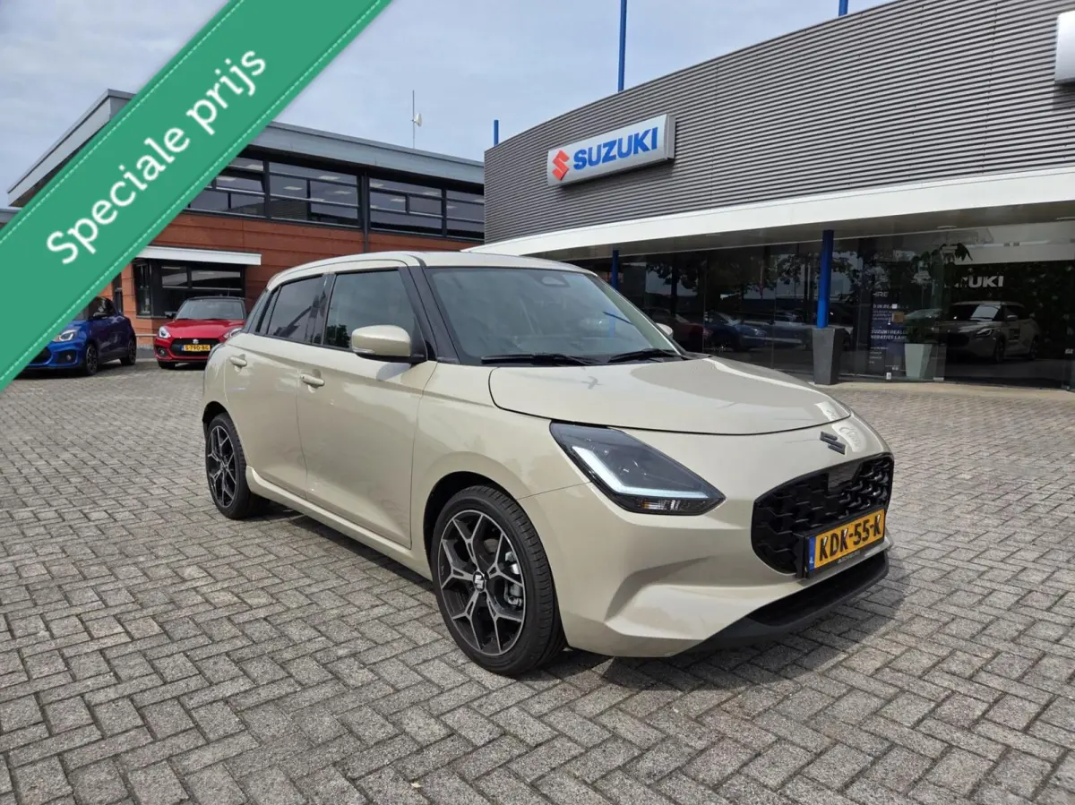 1.2 Style Special Edition Smart Hybrid|17'' wielen|Lederen bekleding|Nieuw € 31571,-