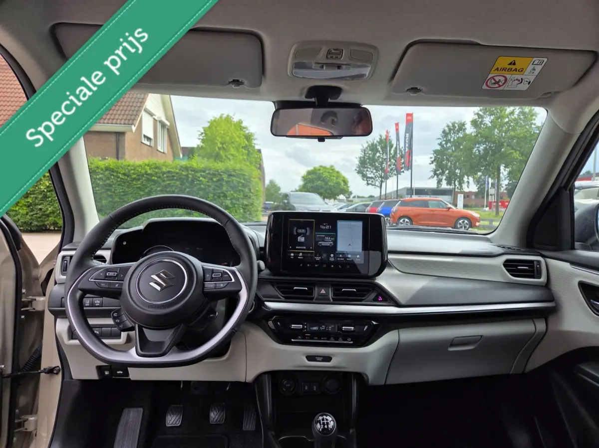 1.2 Style Special Edition Smart Hybrid|17'' wielen|Lederen bekleding|Nieuw € 31571,-
