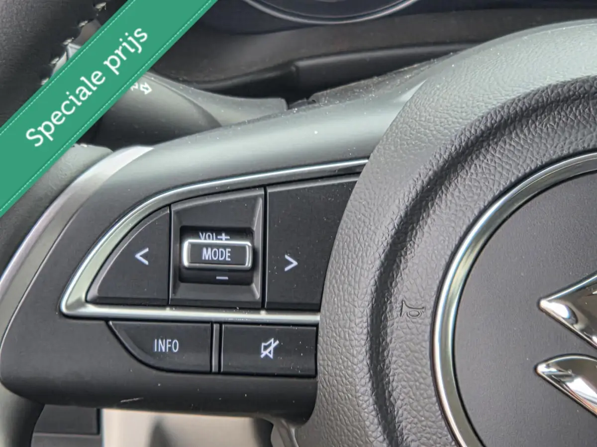 1.2 Style Special Edition Smart Hybrid|17'' wielen|Lederen bekleding|Nieuw € 31571,-
