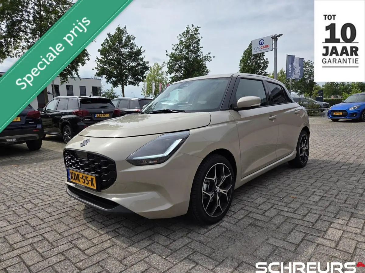 1.2 Style Special Edition Smart Hybrid|17'' wielen|Lederen bekleding|Nieuw € 31571,-
