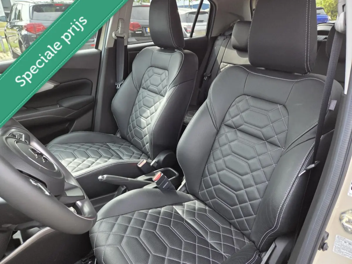 1.2 Style Special Edition Smart Hybrid|17'' wielen|Lederen bekleding|Nieuw € 31571,-