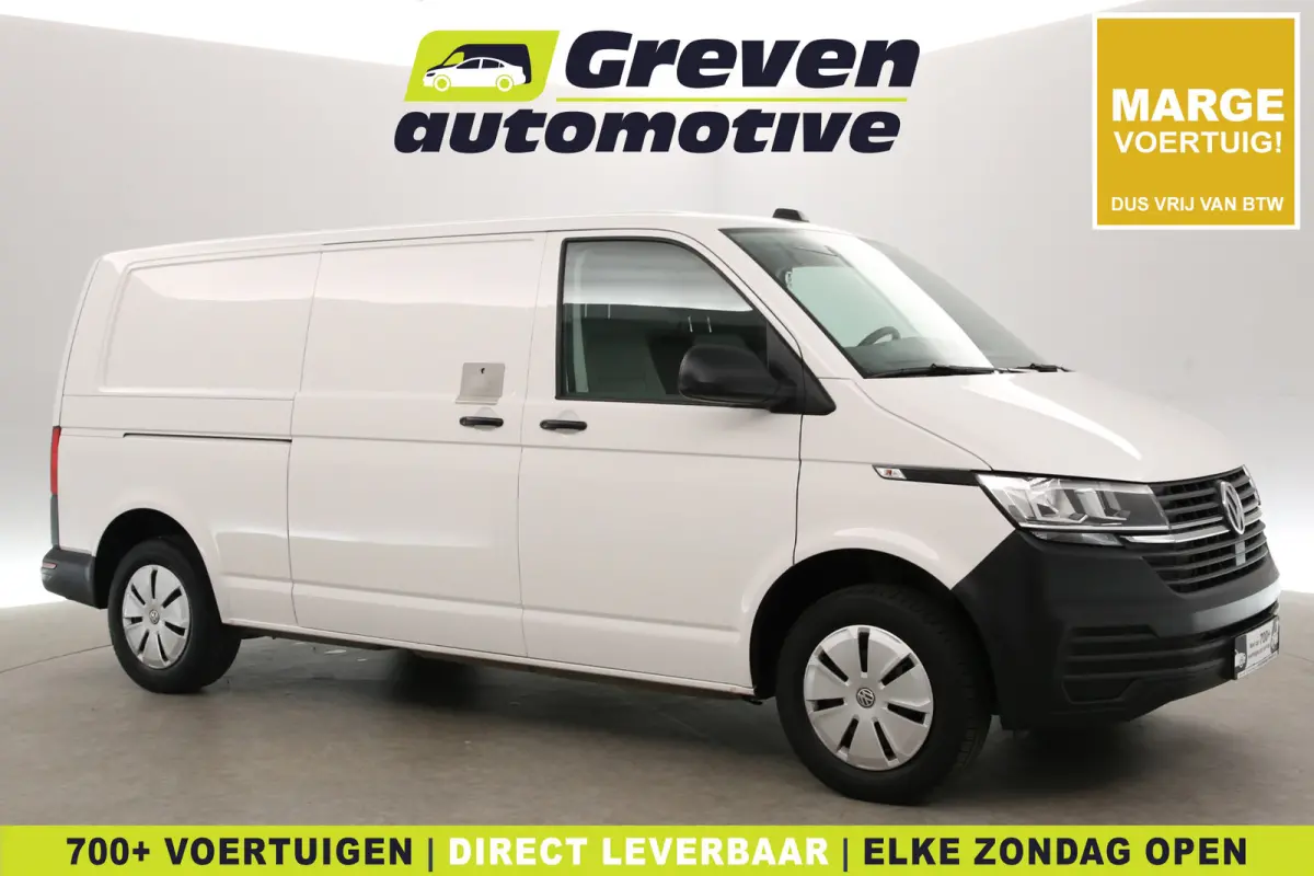 2.0 TDI L2H1 | MARGE | Airco | Camera | Carplay | Stoelverw. | Achterklep
