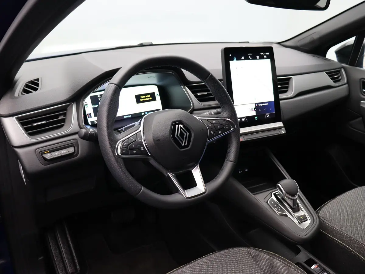 145pk E-Tech full hybrid techno | Adaptive Cruise | Digitale Cockpit | Achteruitrijcamera | Google Navigatie |