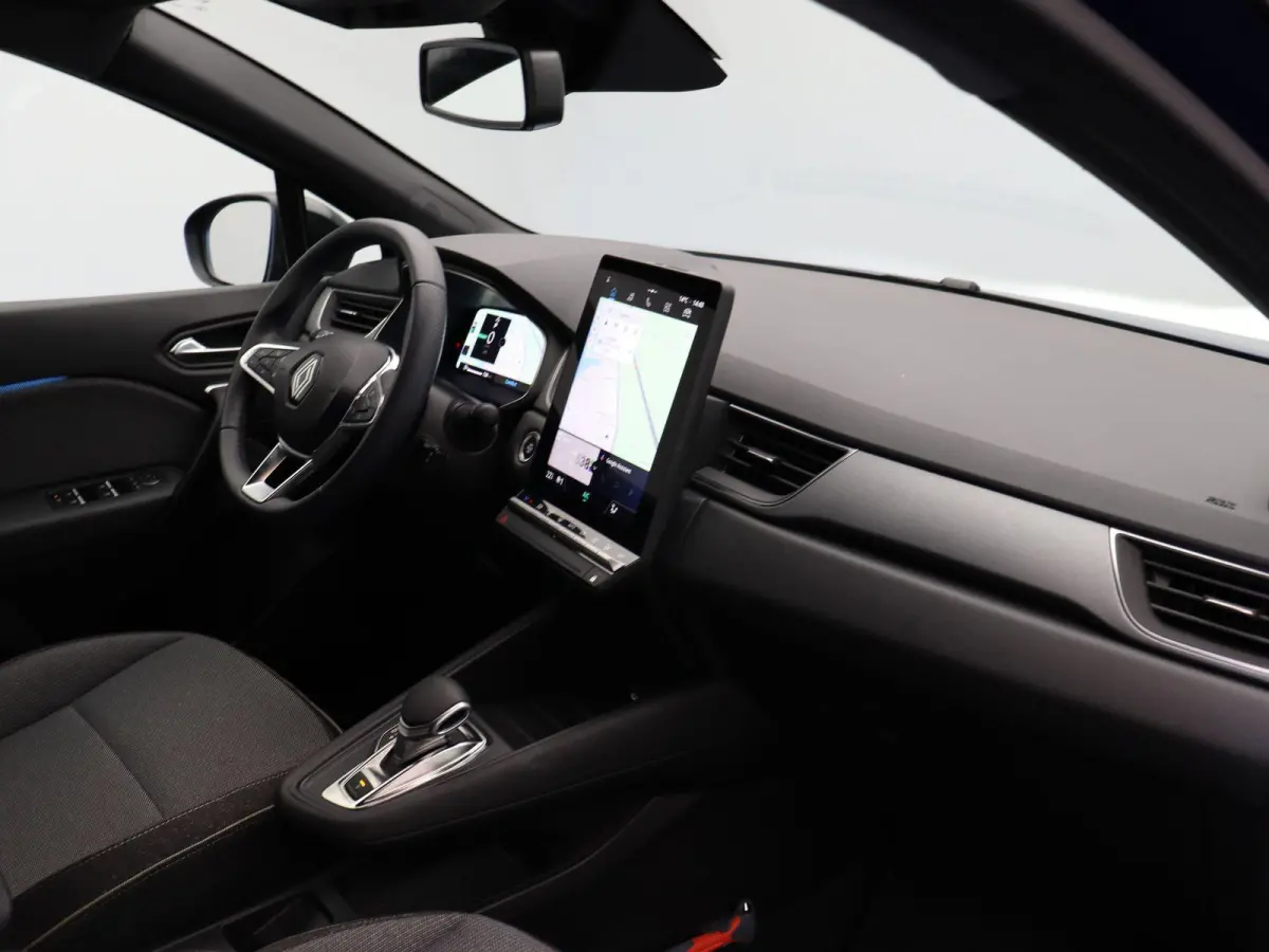 145pk E-Tech full hybrid techno | Adaptive Cruise | Digitale Cockpit | Achteruitrijcamera | Google Navigatie |