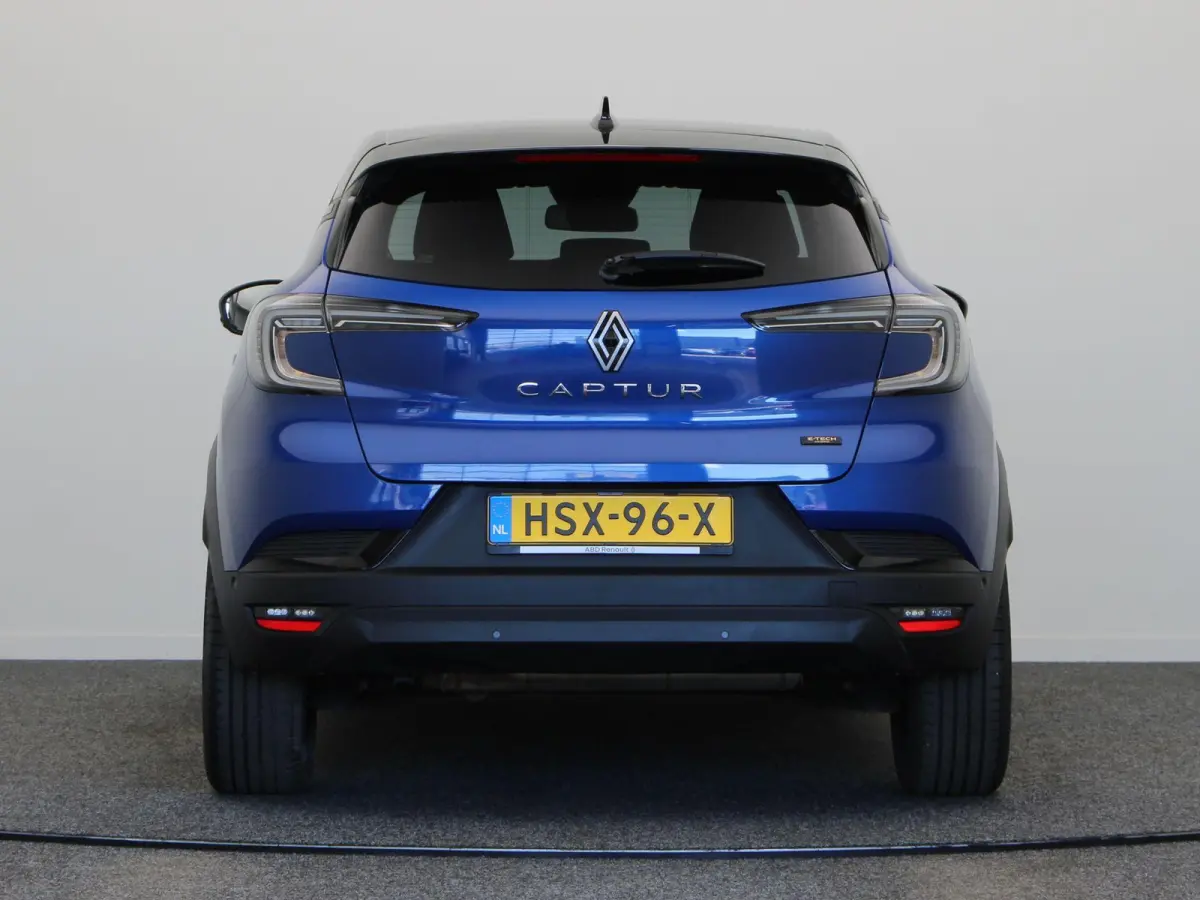 145pk E-Tech full hybrid techno | Adaptive Cruise | Digitale Cockpit | Achteruitrijcamera | Google Navigatie |