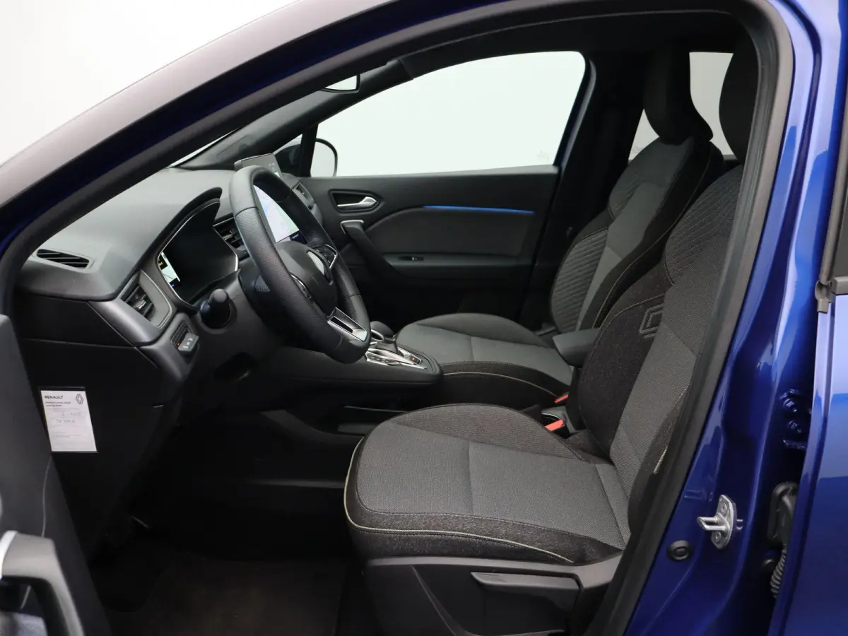 145pk E-Tech full hybrid techno | Adaptive Cruise | Digitale Cockpit | Achteruitrijcamera | Google Navigatie |