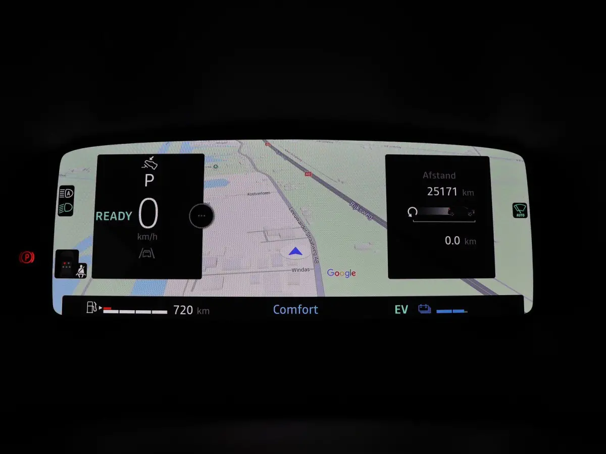 145pk E-Tech full hybrid techno | Adaptive Cruise | Digitale Cockpit | Achteruitrijcamera | Google Navigatie |
