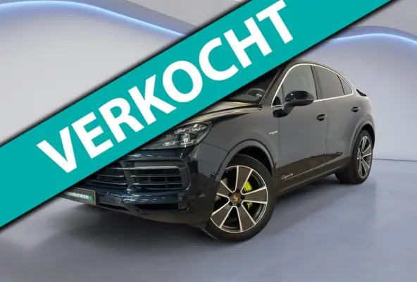 3.0 E-Hybrid|PANO|INCL BTW|INRUIL MOGELIJK|