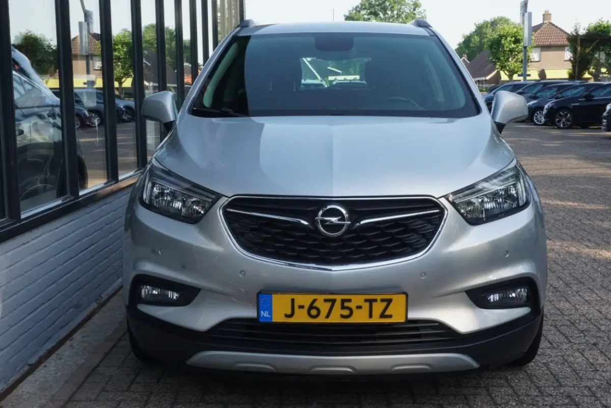 1.4 Turbo Edition trekhaak/Cruisecontrol!
