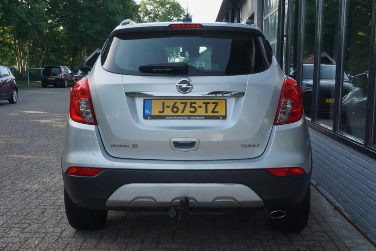 1.4 Turbo Edition trekhaak/Cruisecontrol!
