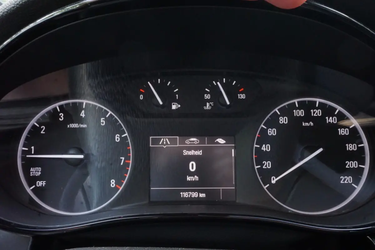 1.4 Turbo Edition trekhaak/Cruisecontrol!