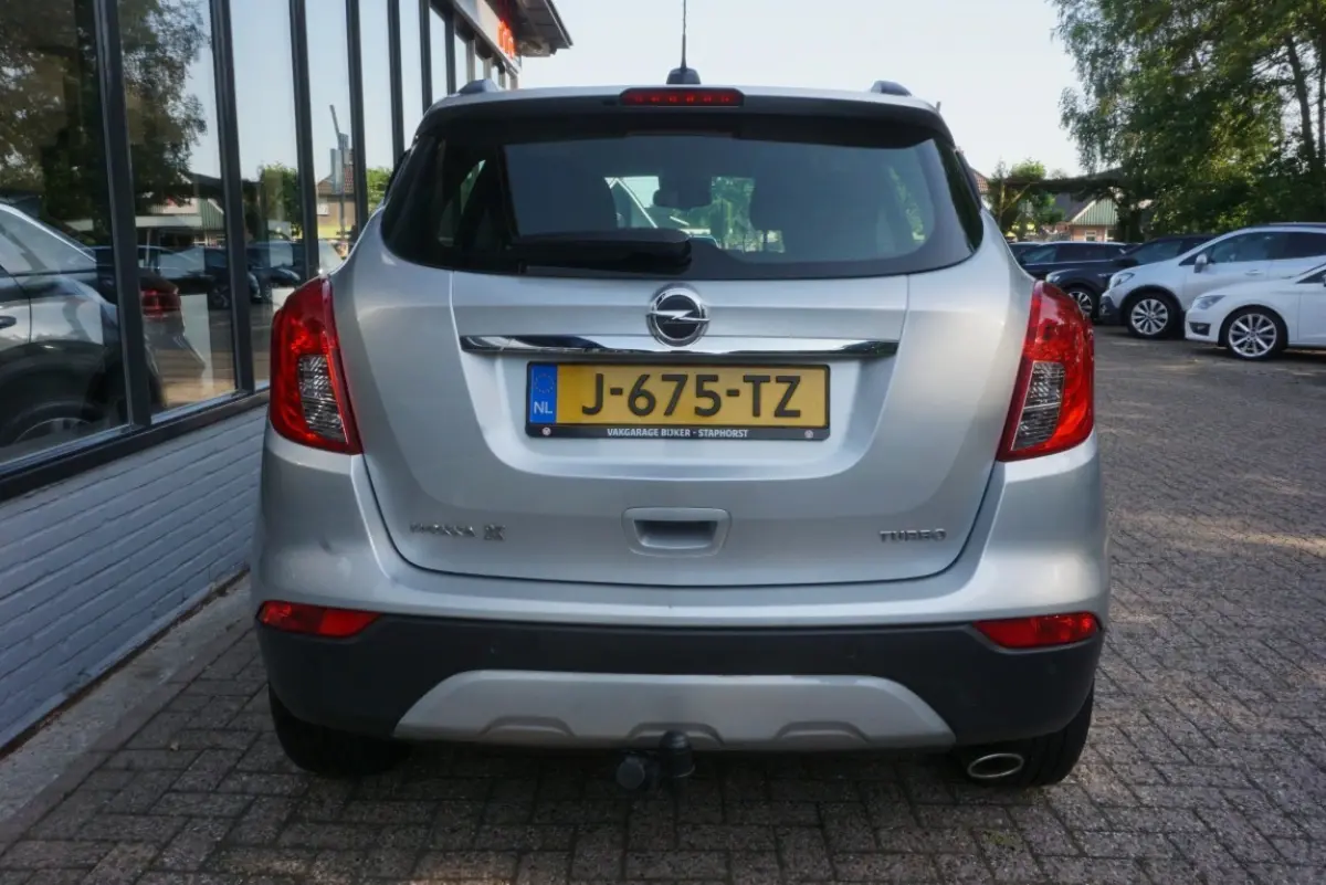 1.4 Turbo Edition trekhaak/Cruisecontrol!