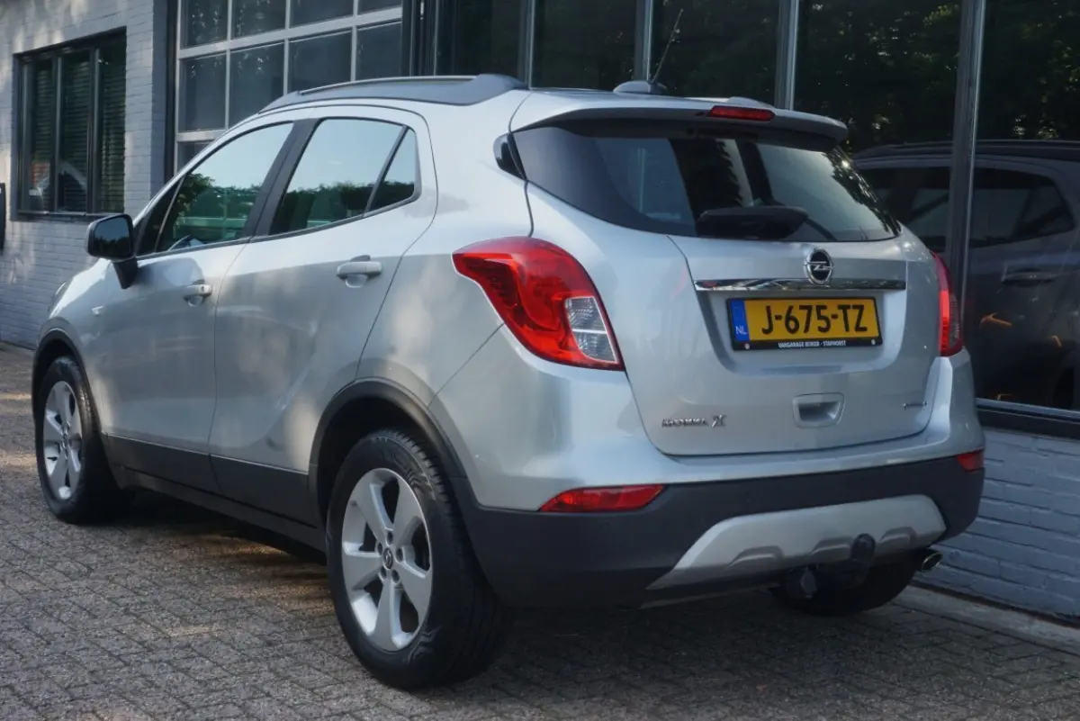 1.4 Turbo Edition trekhaak/Cruisecontrol!