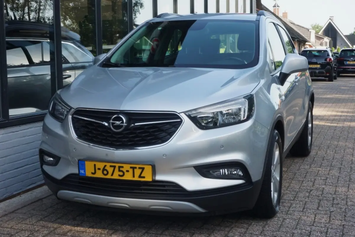 1.4 Turbo Edition trekhaak/Cruisecontrol!