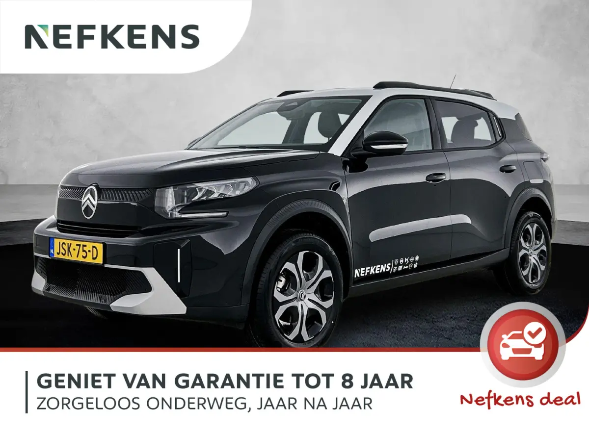 SUV Plus Hybrid 145pk Automaat | Zeer lage kilometerstand! | Navigatie via draadloze Apple Carplay / Android Auto | Achteruitrijcamera | Climate Control | Cruise Control | Parkeersensoren | 