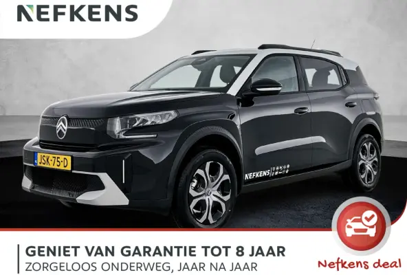 SUV Plus Hybrid 145pk Automaat | Zeer lage kilometerstand! | Navigatie via draadloze Apple Carplay / Android Auto | Achteruitrijcamera | Climate Control | Cruise Control | Parkeersensoren | 
