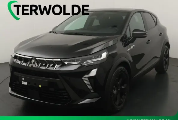 1.8 HEV Black Edition | €1.500 voorraadvoordeel |