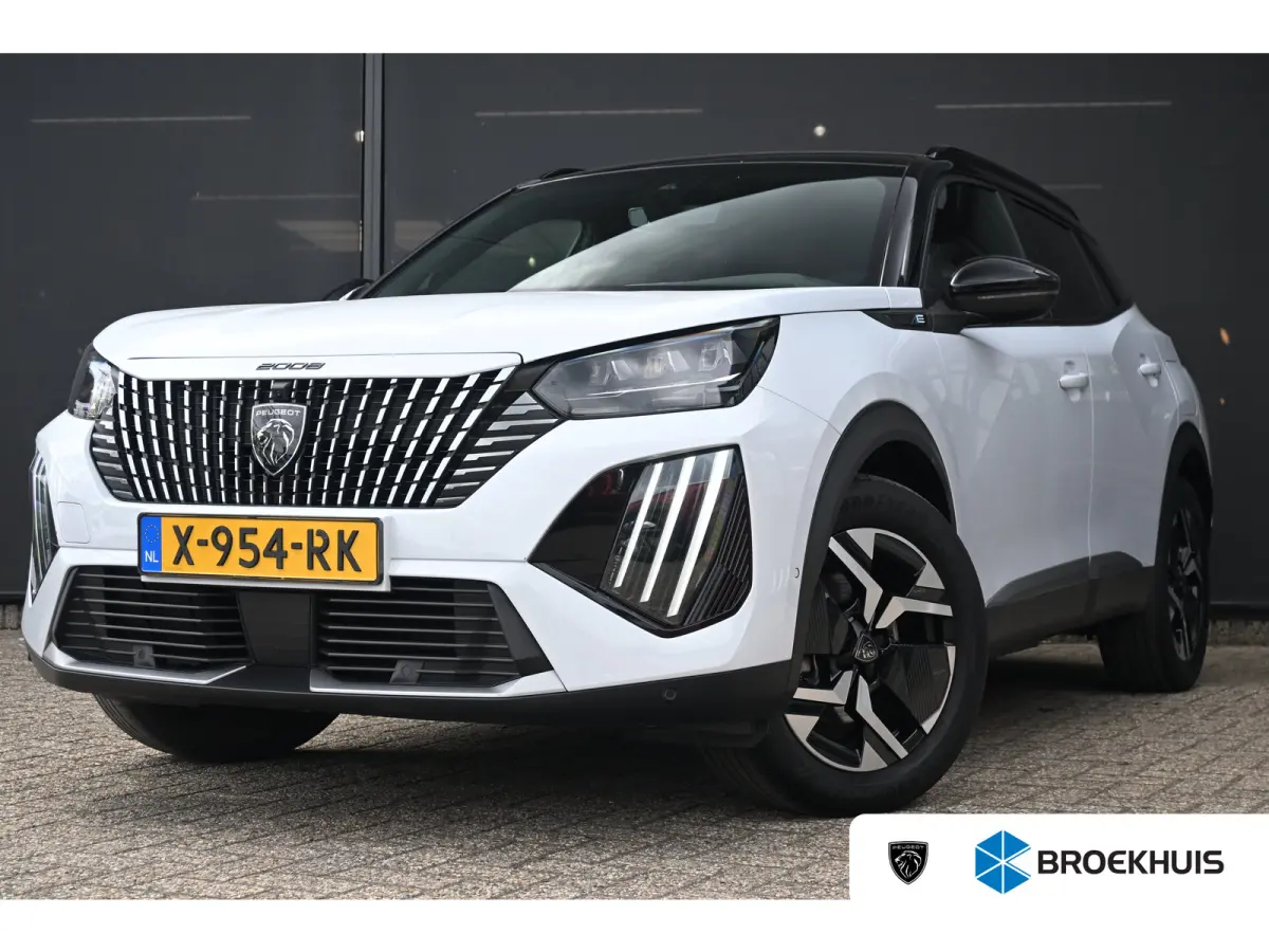 EV GT 54 kWh 94,6%SOH! | 360 Camera | Achteruitrijcamera | Navigatie | Keyless-Entry | Dodehoek-Detectie |