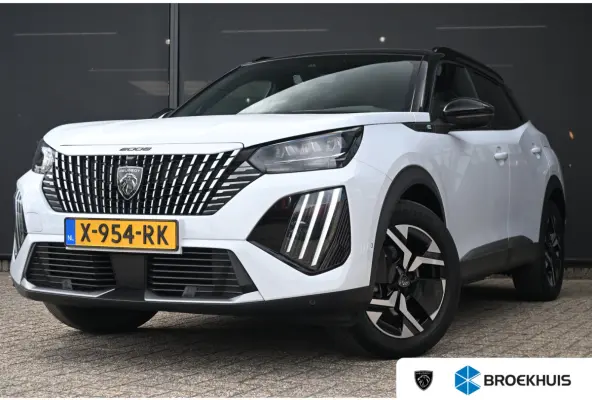 EV GT 54 kWh 94,6%SOH! | 360 Camera | Achteruitrijcamera | Navigatie | Keyless-Entry | Dodehoek-Detectie |