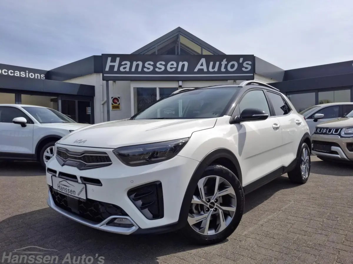 1.0 T-GDi MHEV GT-Line 10 jaar fabr. garantie