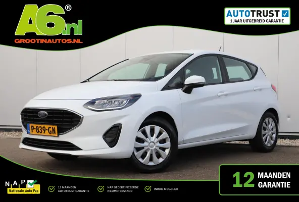 1.0 EcoBoost Connected 101PK Trekhaak Navigatie Airco Cruise Control Carplay Android LED