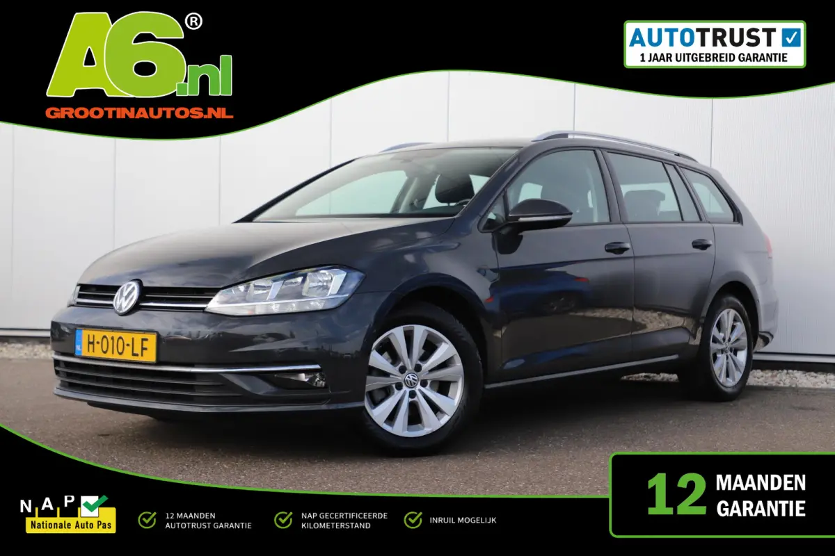 1.0 TSI Comfortline Business Navigatie Achteruitrijcamera Carplay Android Ergonomic Stoel Stoelverwarming