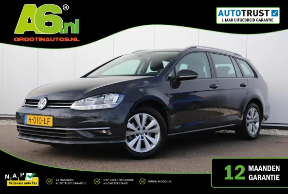 1.0 TSI Comfortline Business Navigatie Achteruitrijcamera Carplay Android Ergonomic Stoel Stoelverwarming