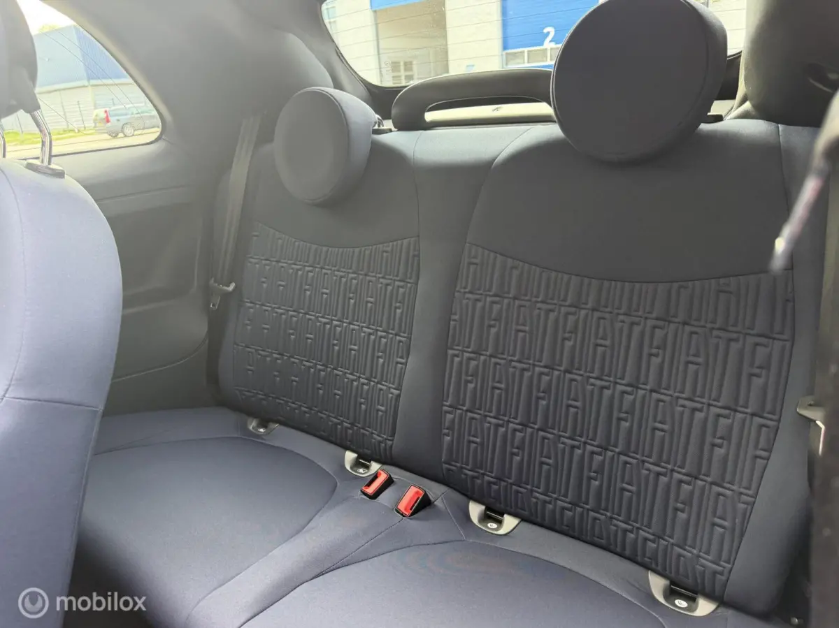 1.0 Hybrid Red | Cruise | Sensoren | Scherm | Cabrio
