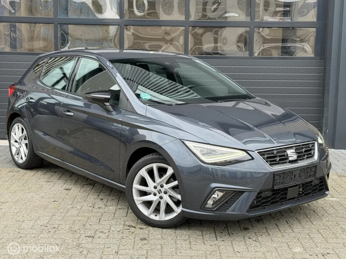 1.0 EcoTSI FR Plus Connect | DSG | Virtual | Stoelverw