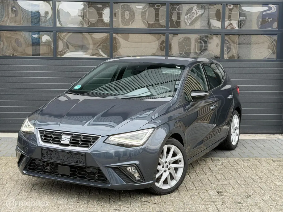 1.0 EcoTSI FR Plus Connect | DSG | Virtual | Stoelverw