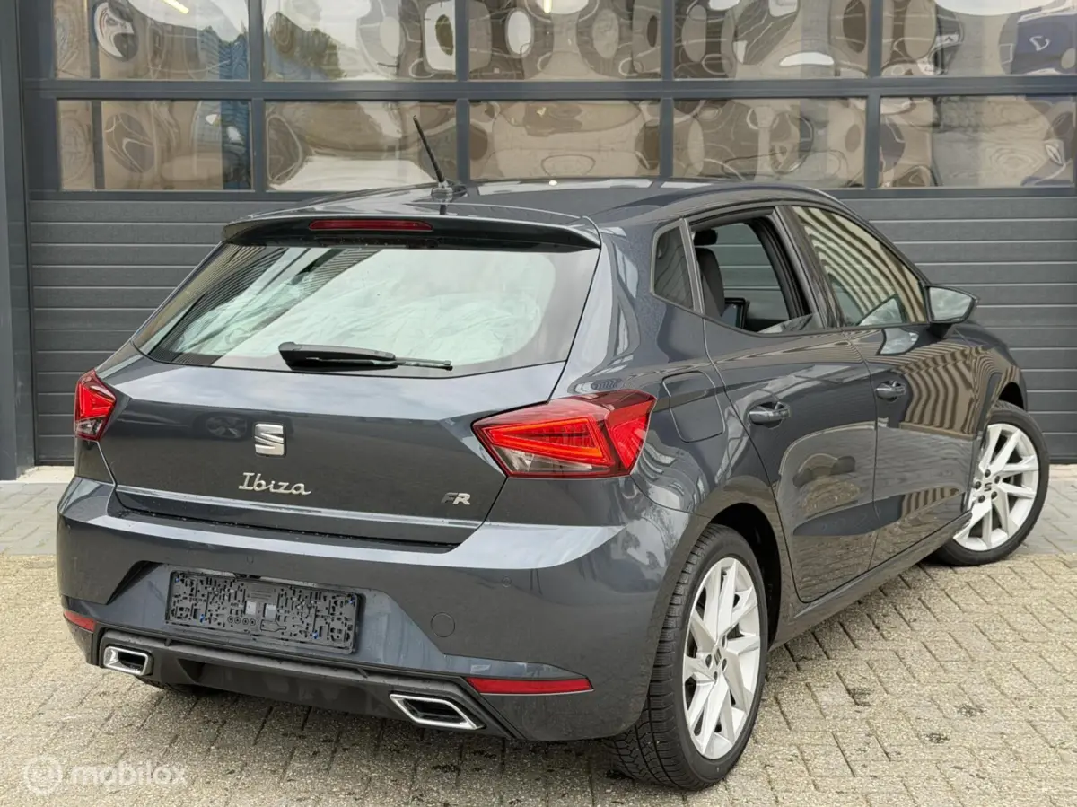1.0 EcoTSI FR Plus Connect | DSG | Virtual | Stoelverw