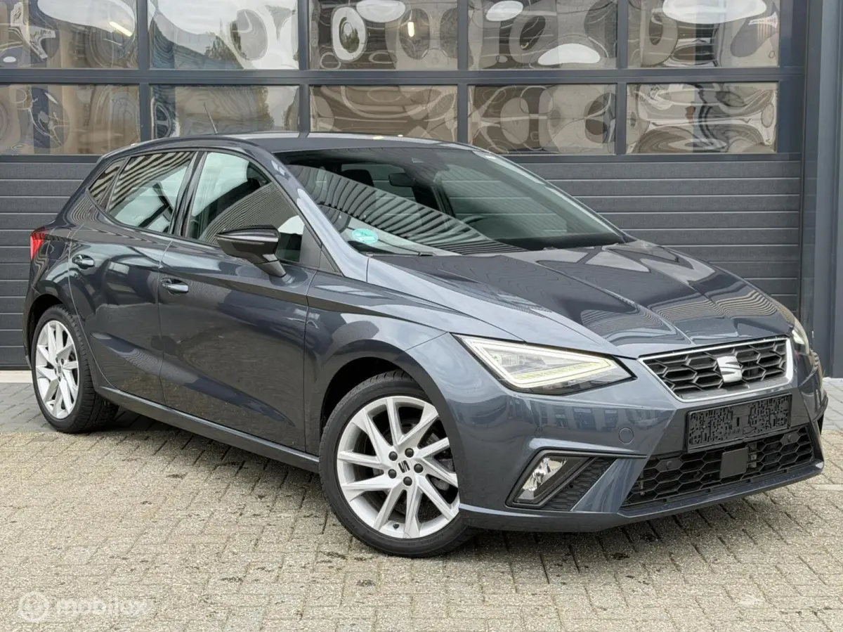 1.0 EcoTSI FR Plus Connect | DSG | Virtual | Stoelverw