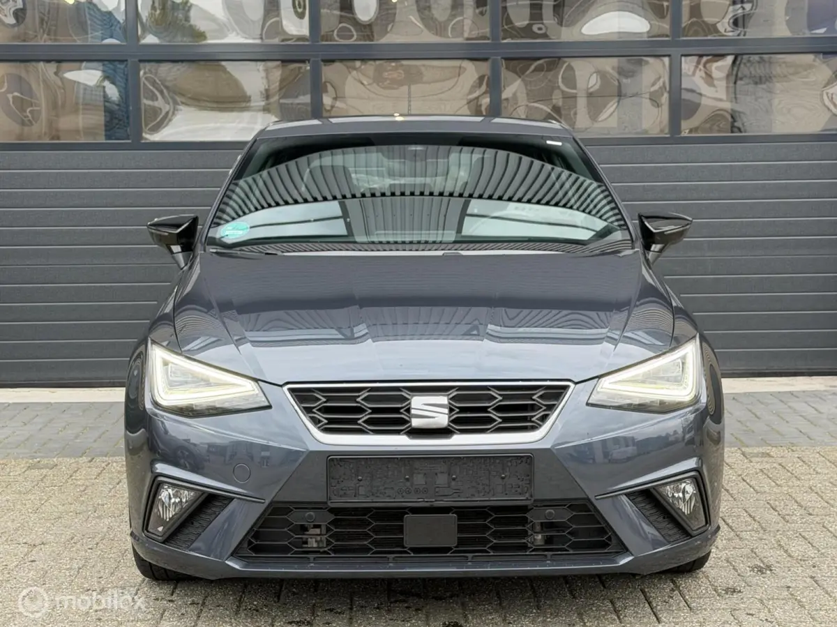 1.0 EcoTSI FR Plus Connect | DSG | Virtual | Stoelverw