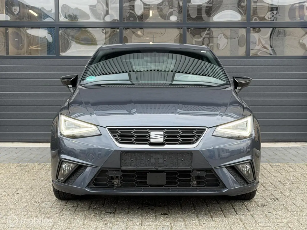 1.0 EcoTSI FR Plus Connect | DSG | Virtual | Stoelverw