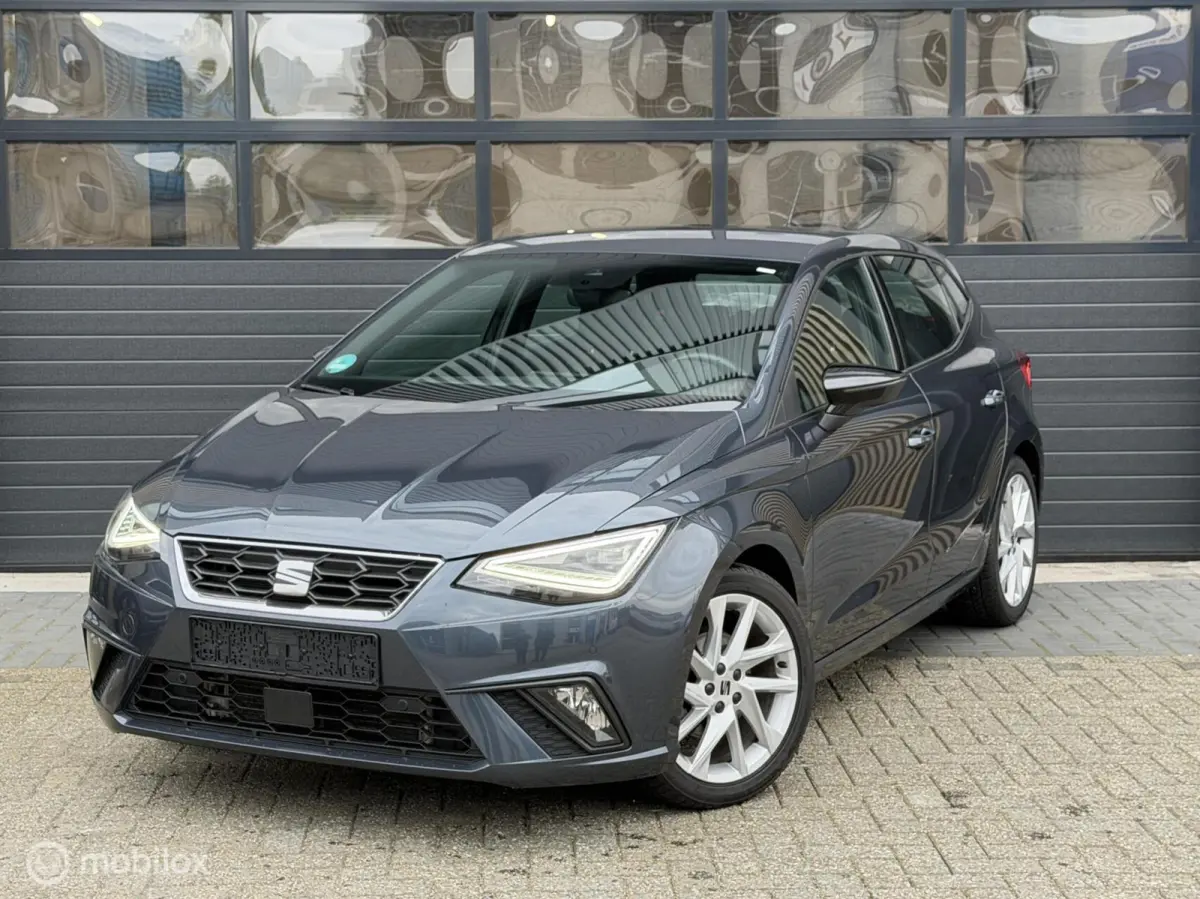1.0 EcoTSI FR Plus Connect | DSG | Virtual | Stoelverw