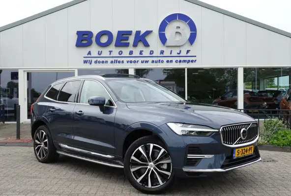 2.0 T8 PHEV AWD Ultimate Bright BOMVOL | TREKH. | LUCHTVERING | BOWERS & WILKINS | PANO | LEER