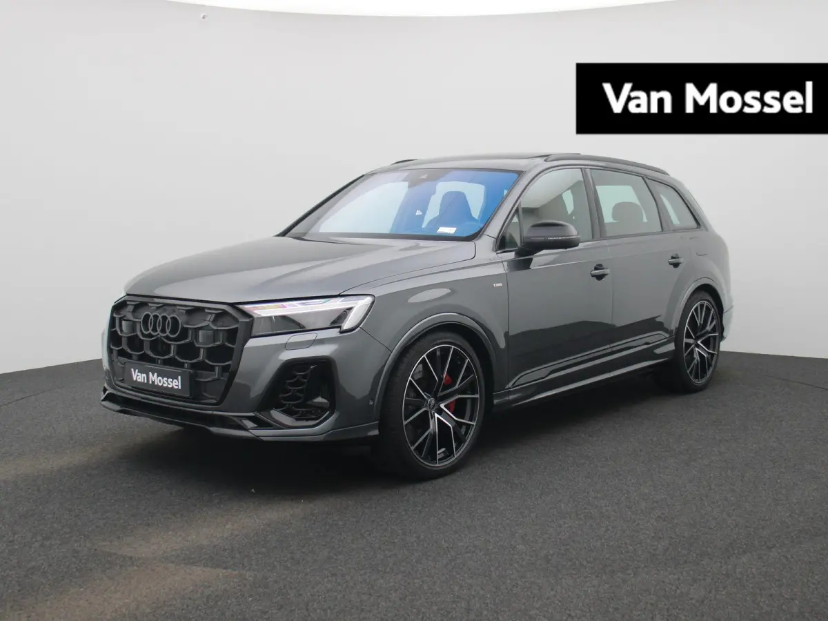60 TFSI e quattro Pro Line S Competition 490 PK | Panoramadak l Head-up display l Luchtvering l 360 Camera l Stoelverwarming voor en achter l Elektr. voorstoelen geheugen l Dodehoekdetectie 