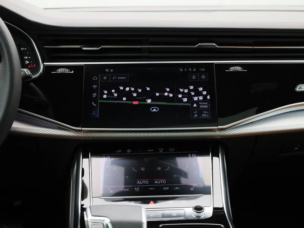 60 TFSI e quattro Pro Line S Competition 490 PK | Panoramadak l Head-up display l Luchtvering l 360 Camera l Stoelverwarming voor en achter l Elektr. voorstoelen geheugen l Dodehoekdetectie 