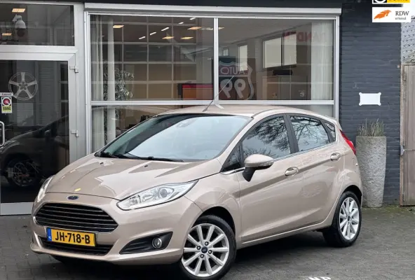 1.0 EcoBoost Titanium