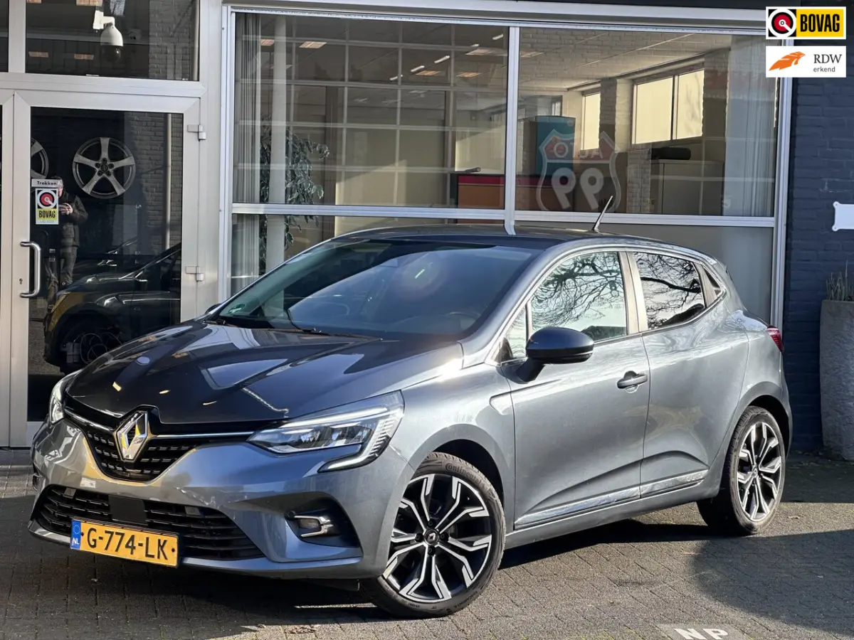 Renault Clio 2019 Benzine Automatisch leasen